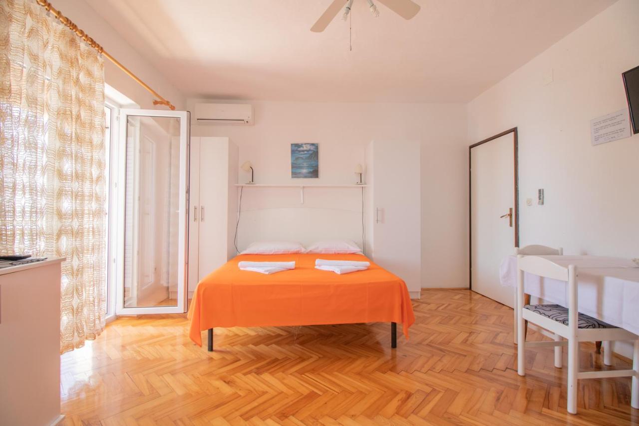Plaza 1 Hotel Sveti Juraj Eksteriør billede