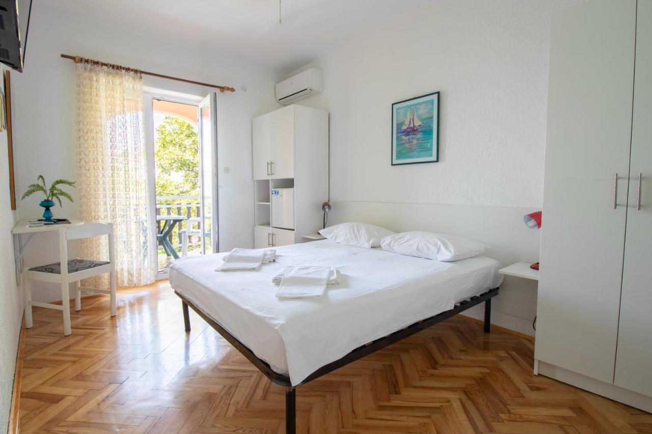 Plaza 1 Hotel Sveti Juraj Eksteriør billede