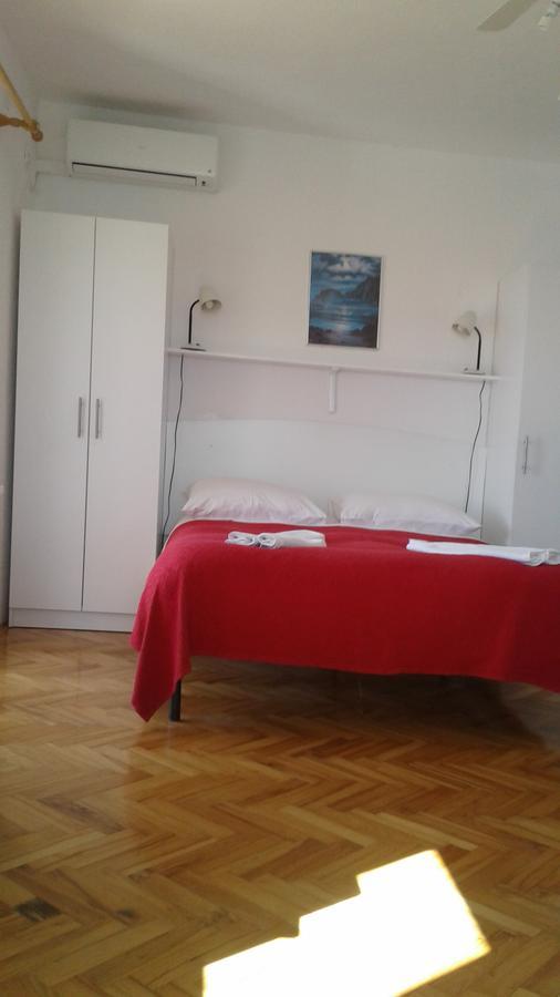 Plaza 1 Hotel Sveti Juraj Eksteriør billede